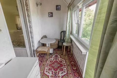 «Полулюкс» однокомнатный. Частный сектор "Лидия". Небуг