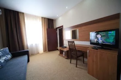 . Санаторий «Малая бухта». Анапа