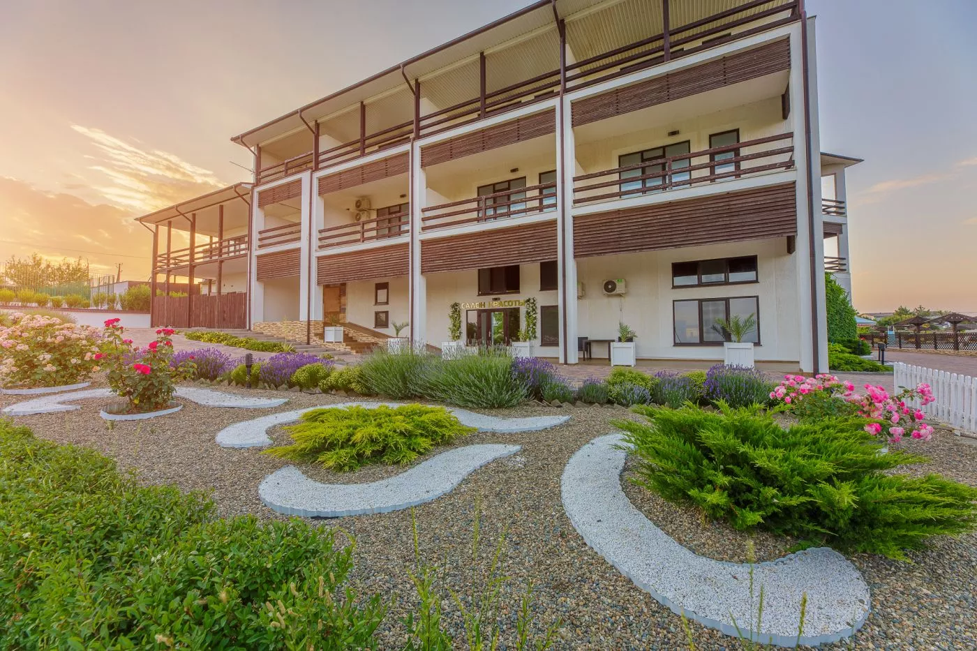 . Отель Tizdar Family Resort & SPA ★★★★★. За Родину