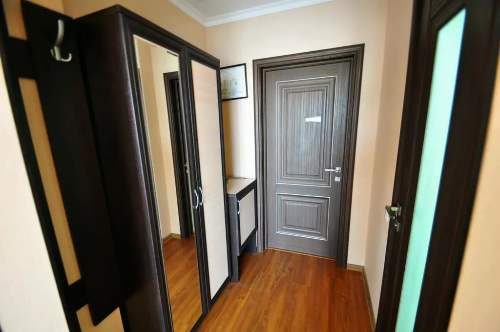 . Отель "АТЛАС". Витязево