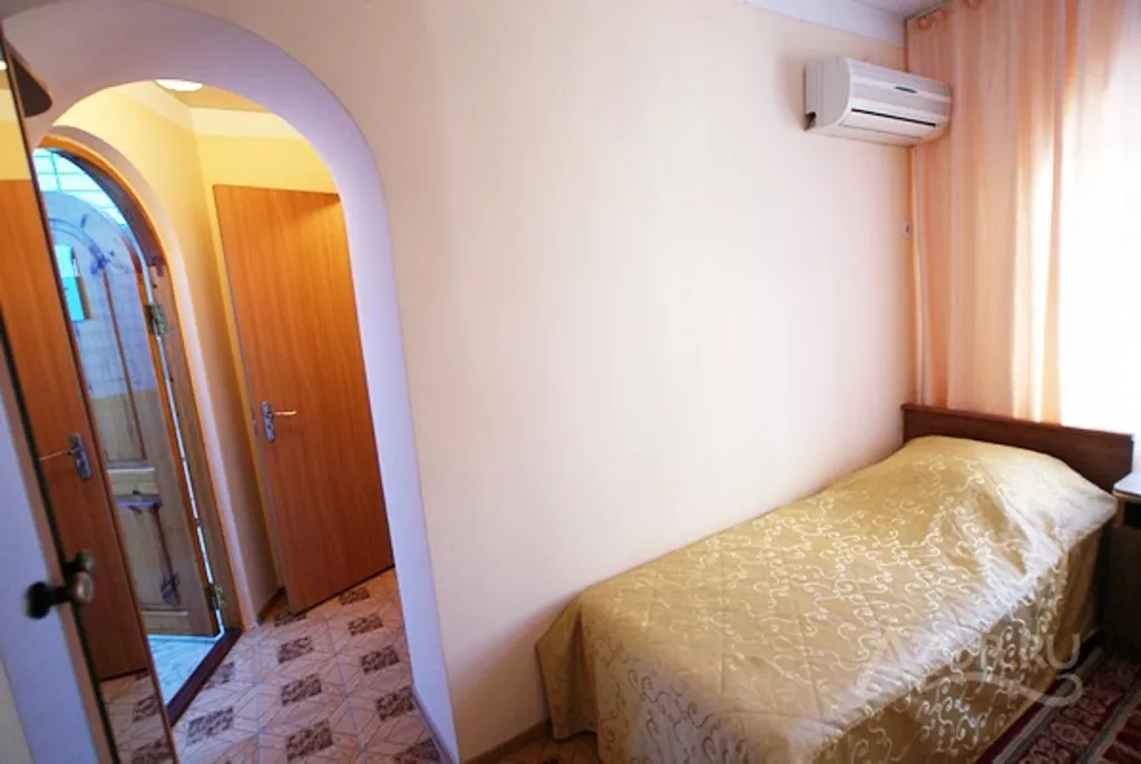 2-х местный номер. Гостевой комплекс "Дворянское гнездо". Витязево 2-х местный номер. Гостевой комплекс "Дворянское гнездо". Витязево