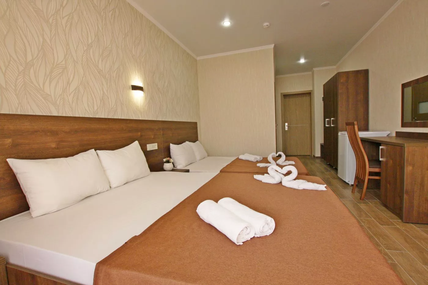 . Отель "Palma Soneta" . Верхнее Джемете . Отель "Palma Soneta" . Верхнее Джемете