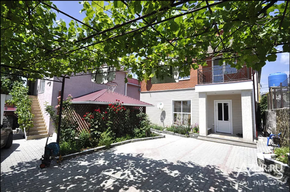 . Частный сектор "Северная 2". Дивноморское