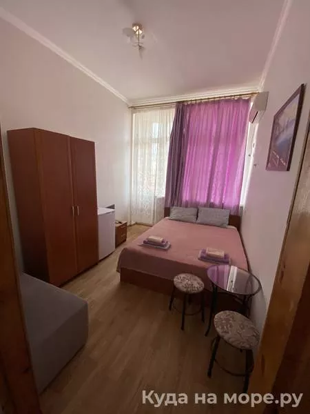«Стандартная комната». Частный сектор "Приморская 14". Геленджик «Стандартная комната». Частный сектор "Приморская 14". Геленджик