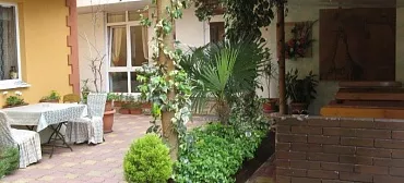 Гостевой дом "Дом с дельфинами" (корпус 2)