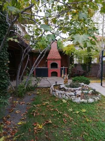 . Гостевой дом Sharmel. Севастополь