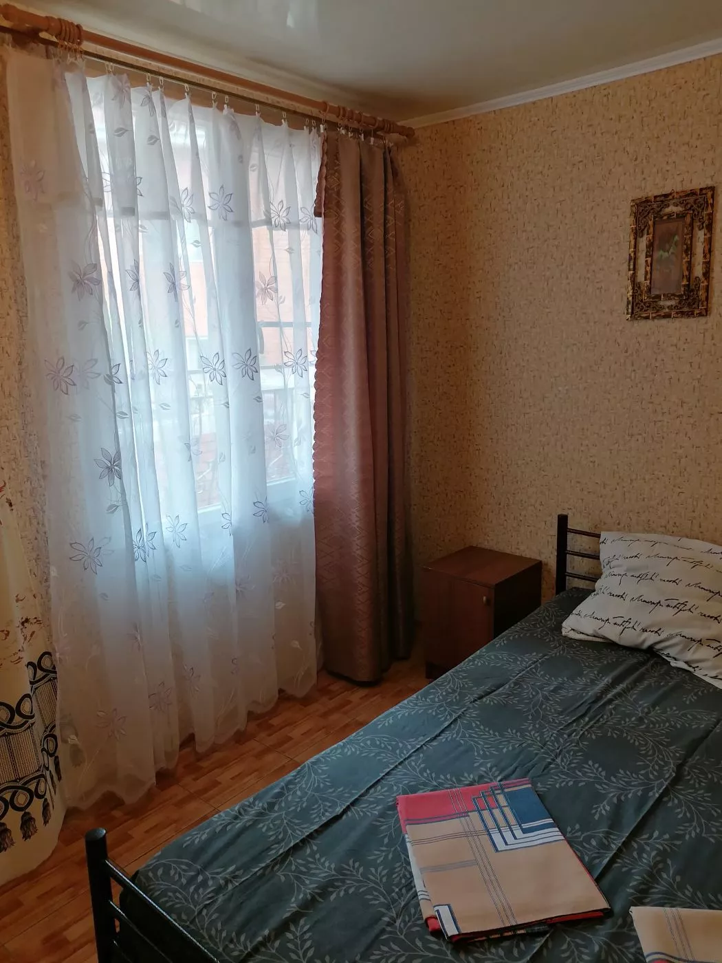 . Гостевой дом На Халтурина. Геленджик