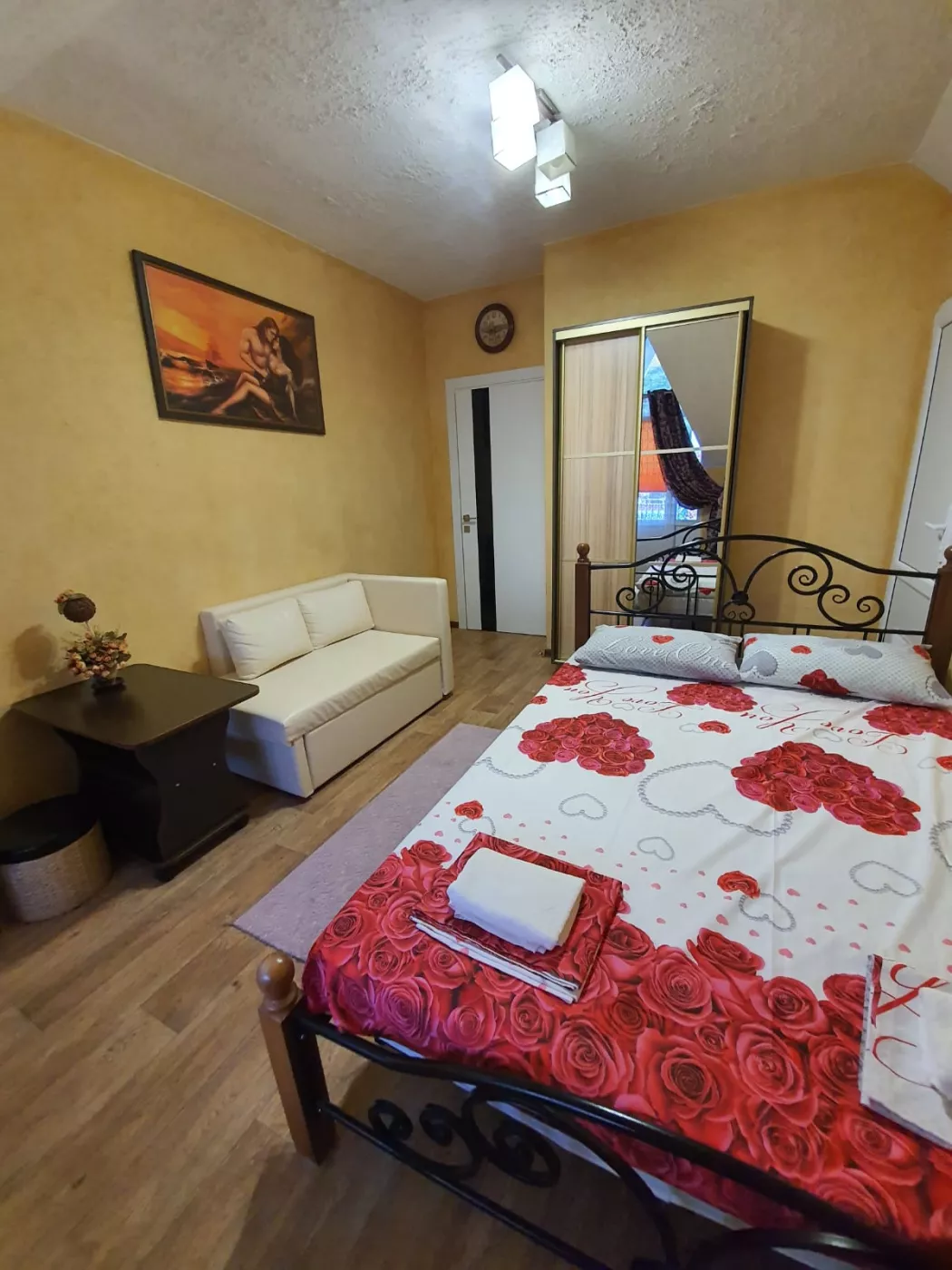 . Гостевой дом ОРИОН. Ольгинка