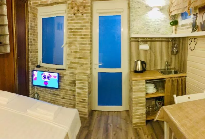 . Гостевой дом "Ольга" - Сочи. Сочи