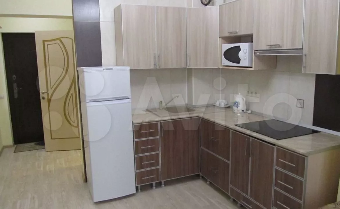 Квартира. Квартира в многоквартирном доме 1-комнатная квартира Люкс. Лазаревское Квартира. Квартира в многоквартирном доме 1-комнатная квартира Люкс. Лазаревское