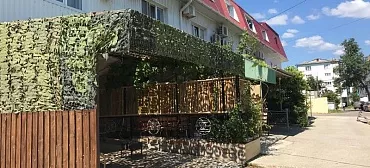 Дом под ключ Юности 1а/2 в Новомихайловском