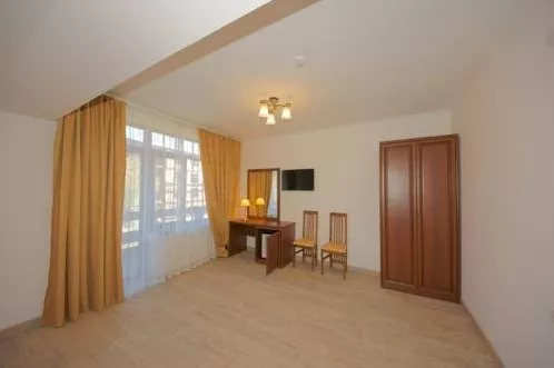 . Шале Белый Вихрь. Красная Поляна