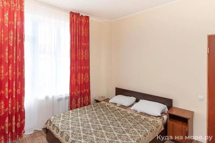 4-х местный. Гостевой дом Галька. Адлер