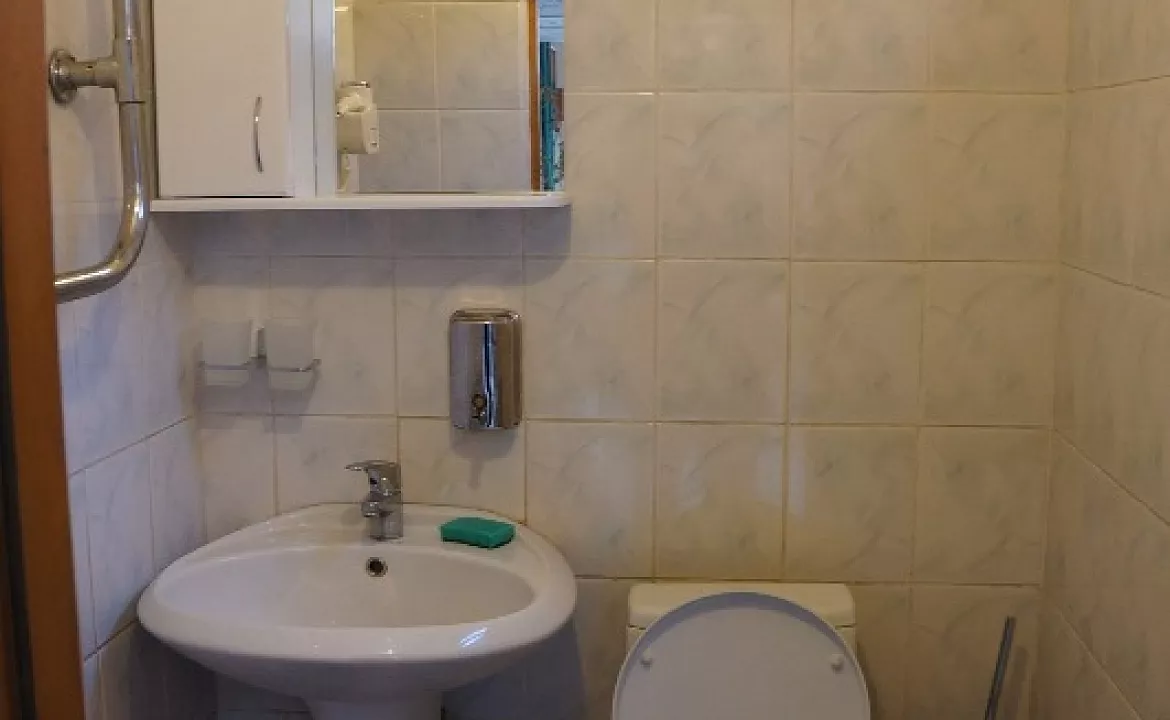 Эконом. Гостевой дом "Пирамида". Сочи