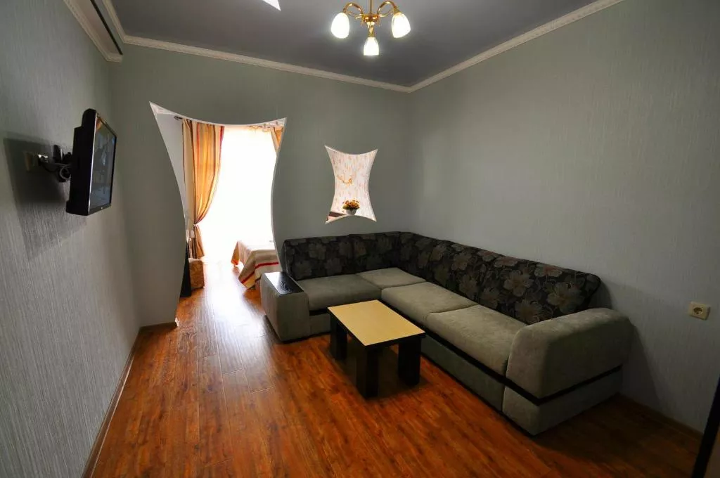 “Студия” 5-ти местная. Отель "АТЛАС". Витязево