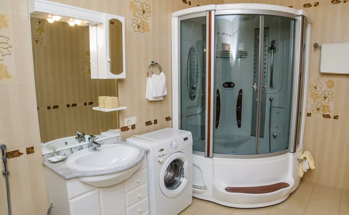 «Апартаменты». Отель Вилла Сосновый бор. Гаспра