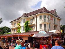 Гостиница "Моя семья"