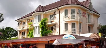 Гостиница "Моя семья"