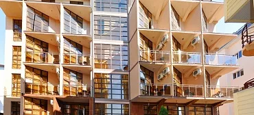 Отель "Золотое Руно"