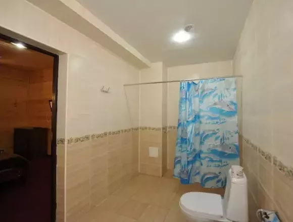 Апартаменты. Новый корпус. Гостиничный комплекс «Таулу». Домбай-гостиницы