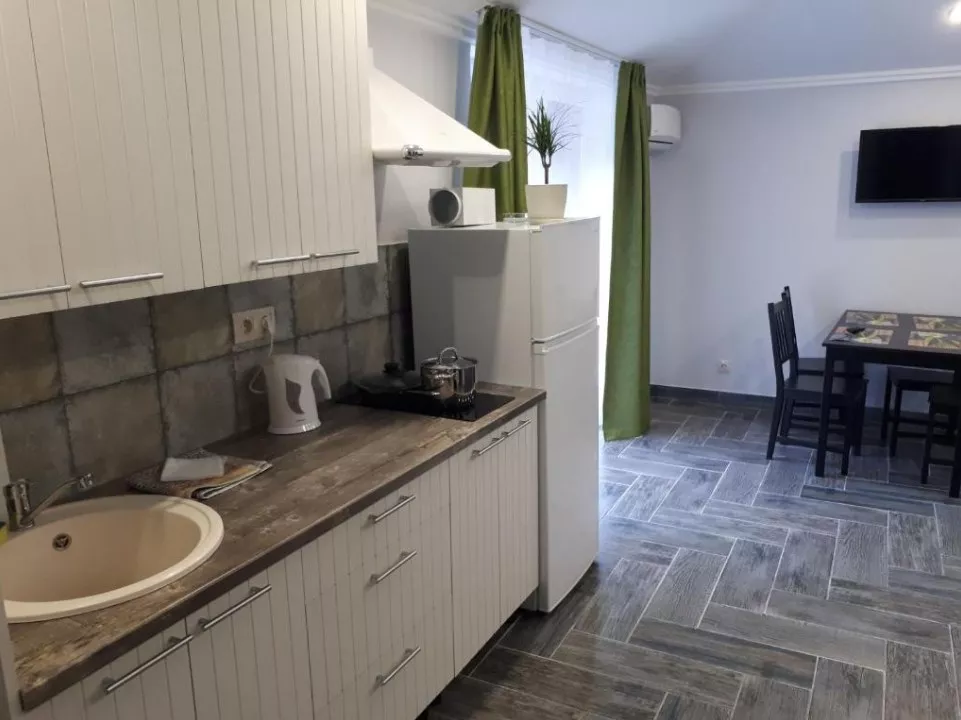 . Апартаменты VertoDom. Красная Поляна