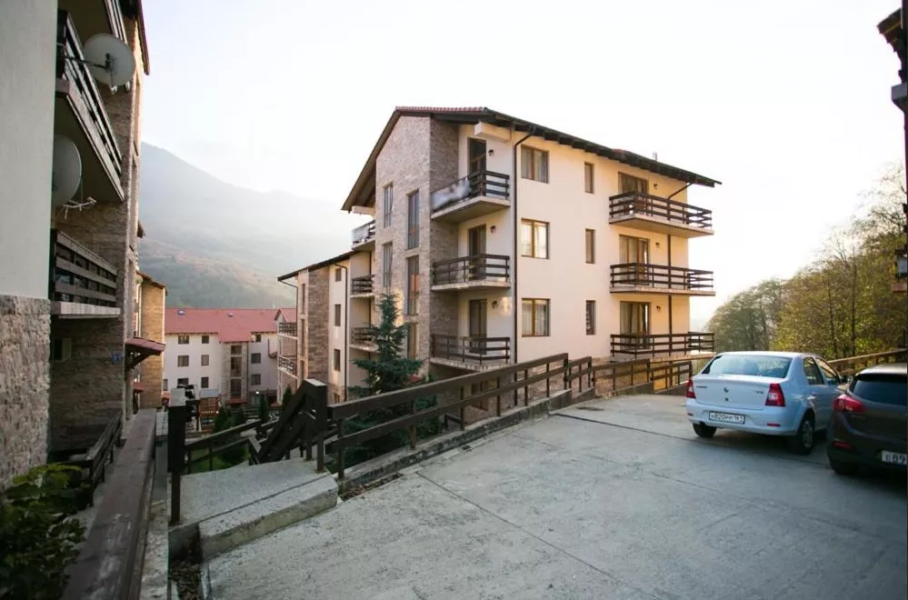 . Sport Home. Красная Поляна