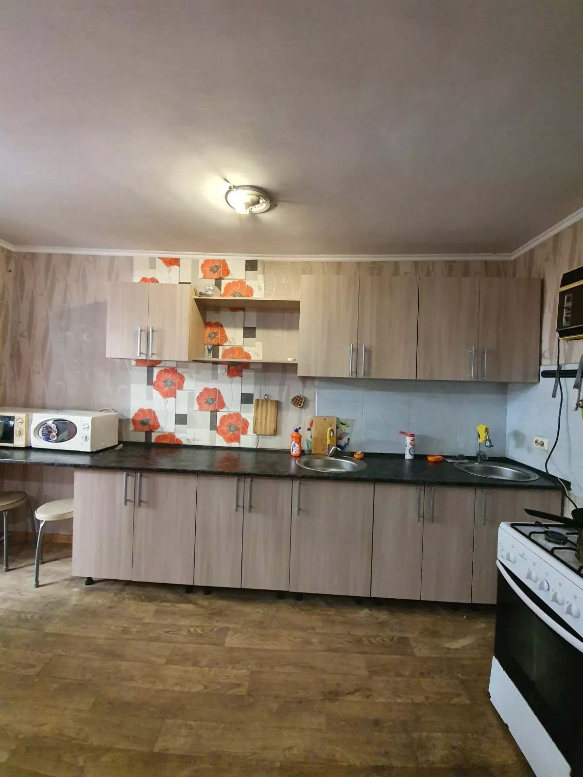 . Мини гостиница "По Песчаной 16А". Нижнее Джемете