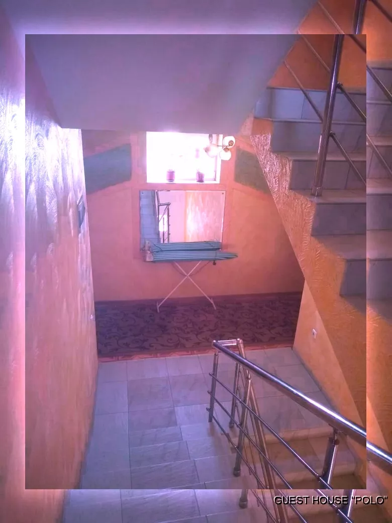 . Гостевой дом POLO. Анапа . Гостевой дом POLO. Анапа