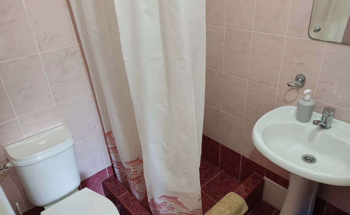 Двухместный с удобствами и балконом. Гостевой дом "Одиссей" - Кабардинка. Кабардинка