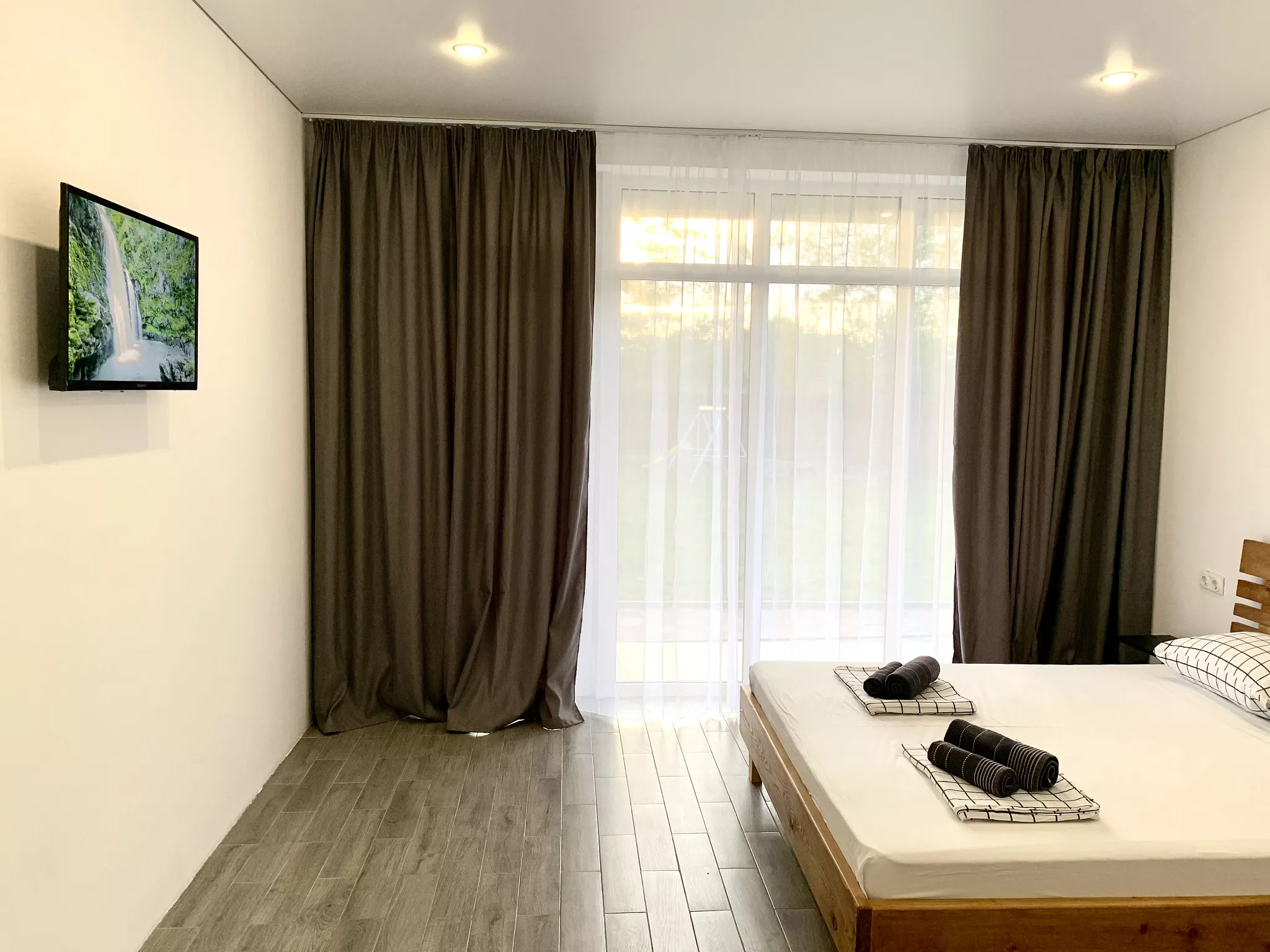 . Alaska. Гагра