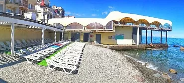 Гостиница "Санта Барбара"