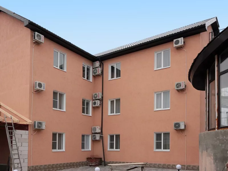 . Гостевой дом АНАБЕЛЬ. Курорты Анапы