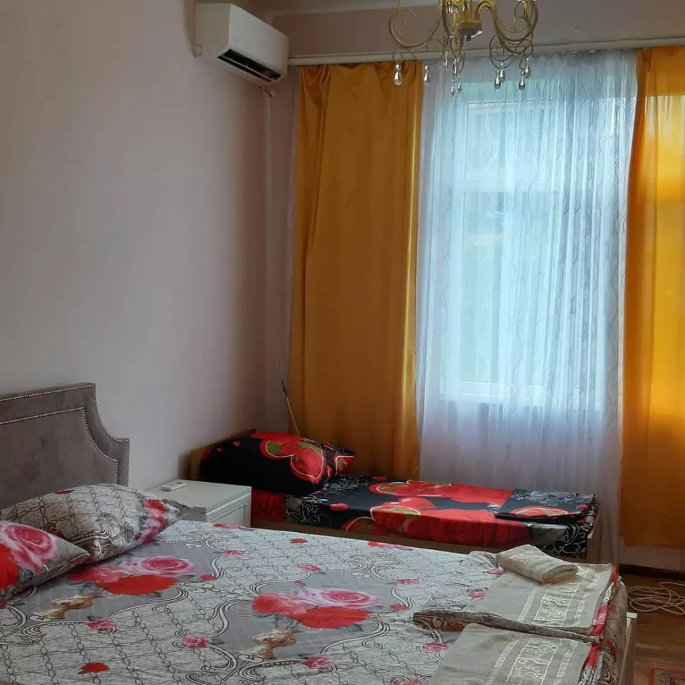 . Гостевой дом "Апельсин". Новый Афон