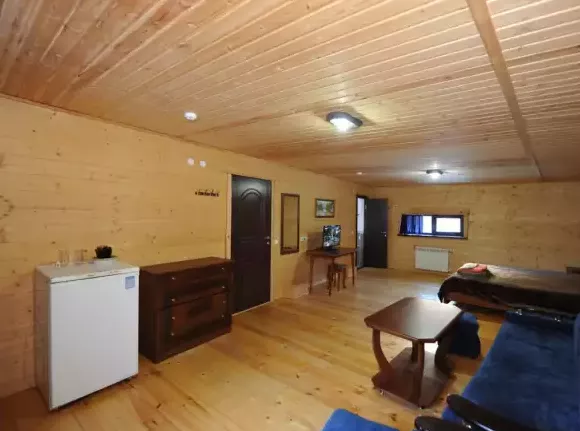 Пентхаус. Новый корпус. Гостиничный комплекс «Таулу». Домбай-гостиницы