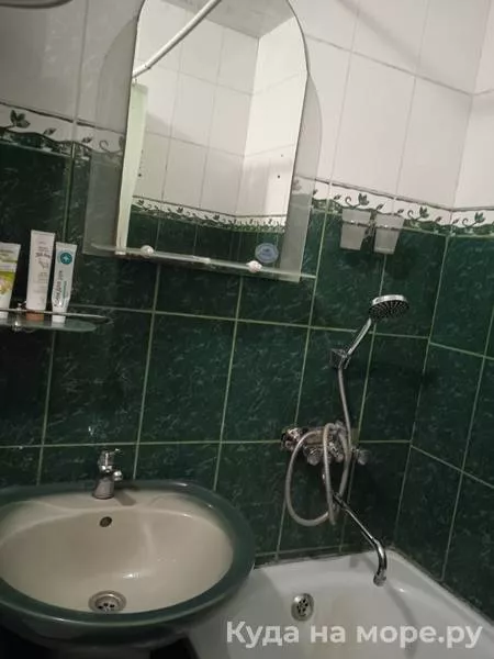 . Квартира в многоквартирном доме У Сабрины. Гагра