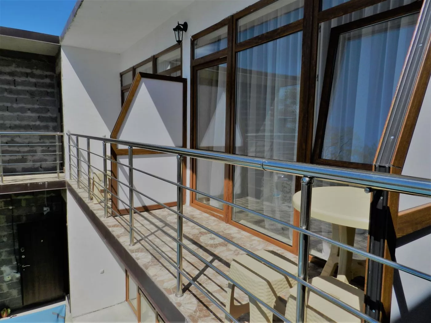 . Гостевой дом "Облака". Лоо