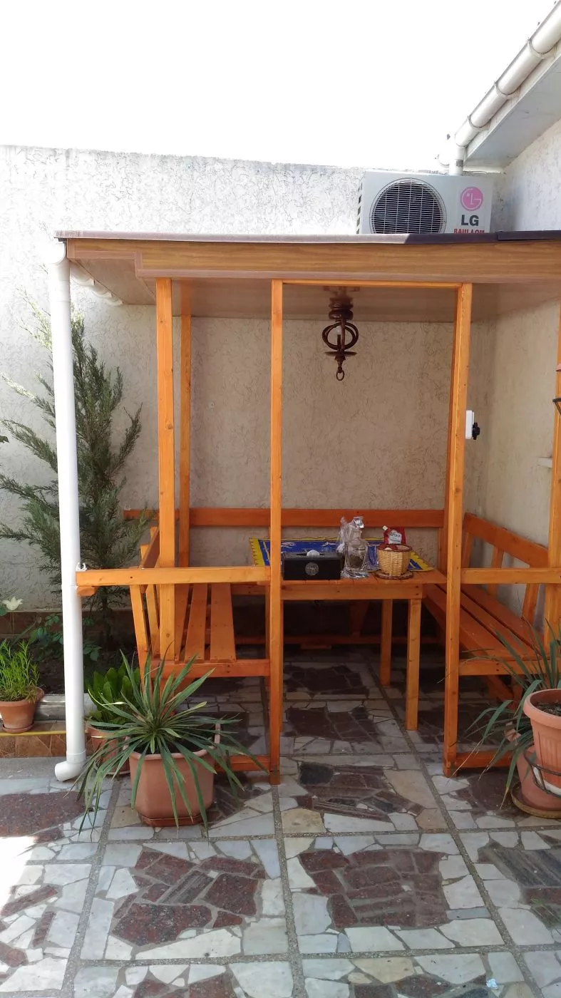 . Гостевой дом На Пролетарской. Евпатория