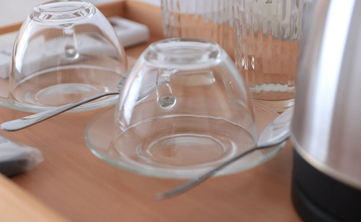 Двухместный номер с одной двуспальной кроватью. Вилла Абхазия. Цандрипш