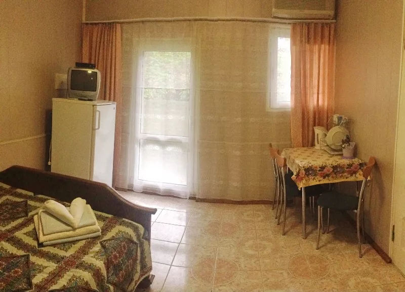 Люкс с кухней. Эллинг "Южный бриз" . Лоо