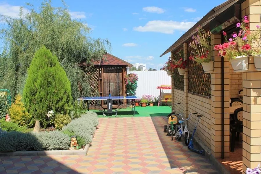 . Гостиница "Барон-Диана". Нижнее Джемете