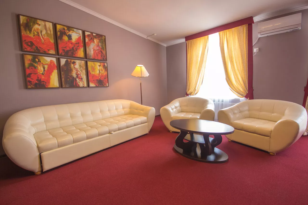 . Отель "Grand Astoria". Феодосия