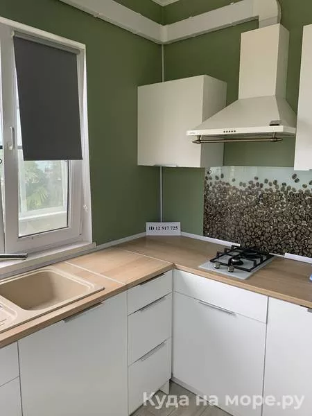  Апартаменты «АкваД». Гостевой дом АКВА Д. Лазаревское