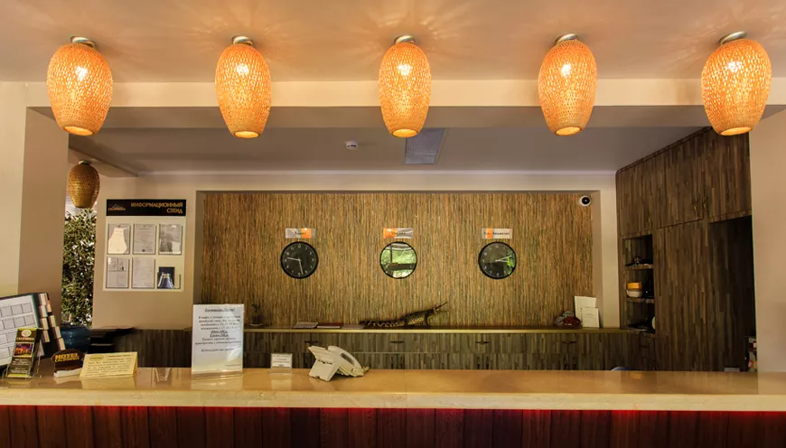 . Отель "Калифорния". Геленджик