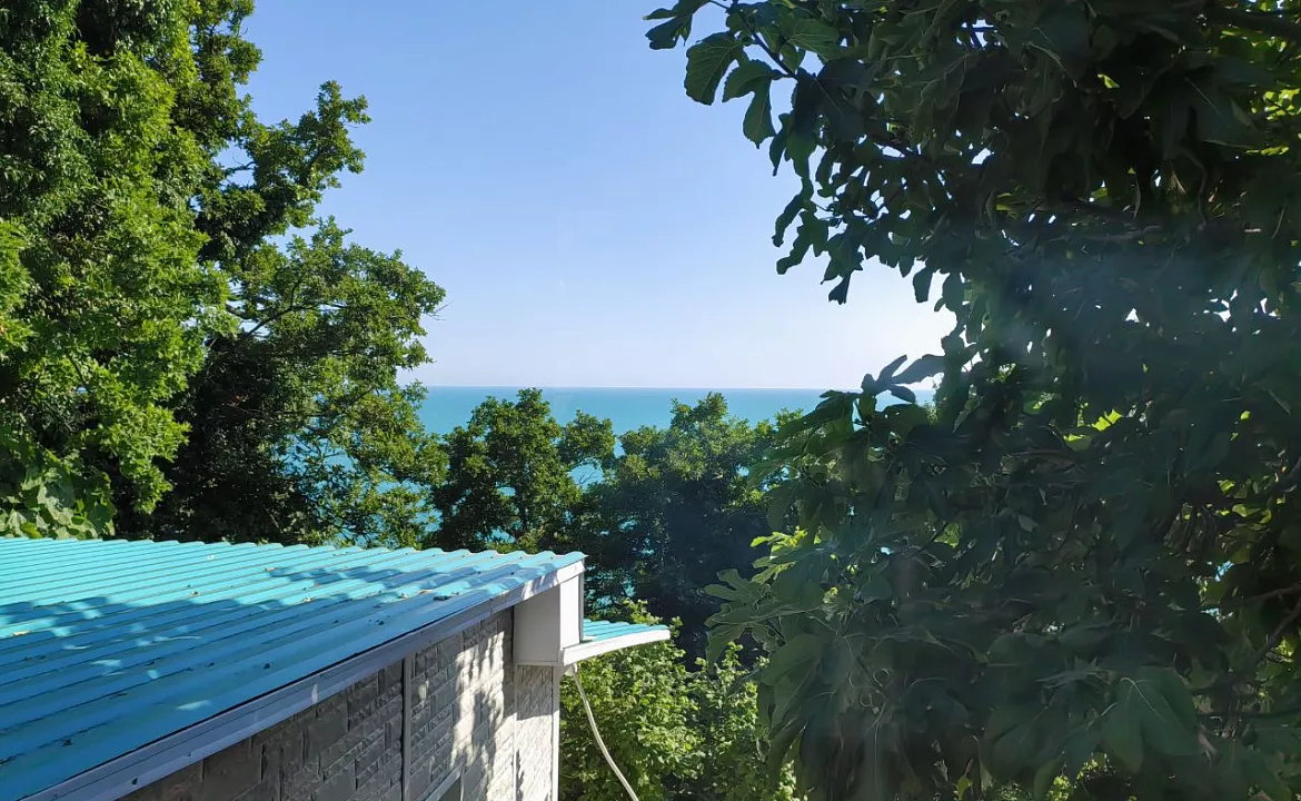 3- местный эконом . Гостевой дом Сатори. Небуг