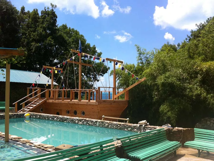 . Гостевой дом "Отис". Совет-Квадже