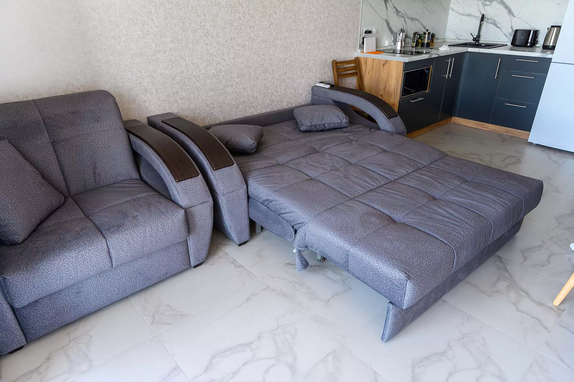 . Квартира в ЖК бизнесс-класса СОКОЛ. Сочи