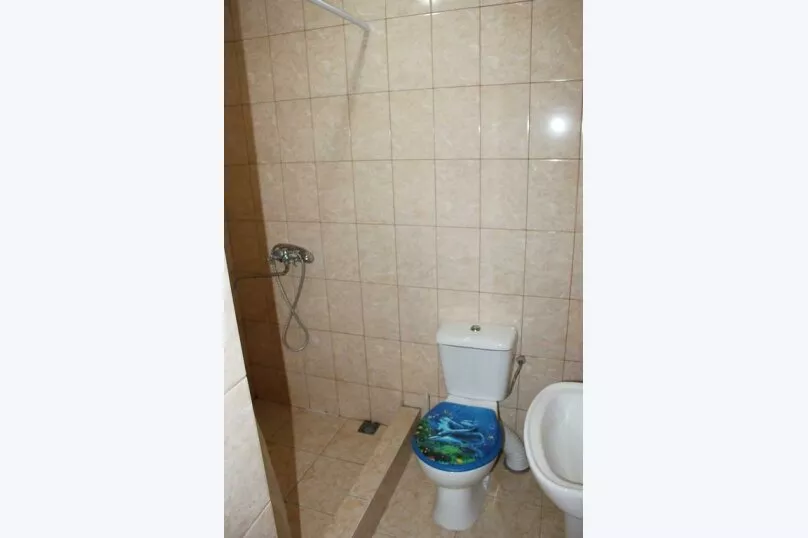 Двухместный номер с 1 кроватью. Частный сектор "На Ореховой 58". Джубга