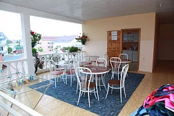 Гостиница "Кристина"- Адлер