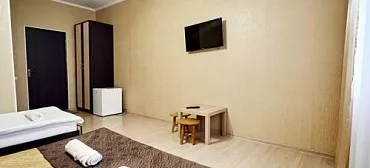 Гостиница "Олимпийские пляжи"