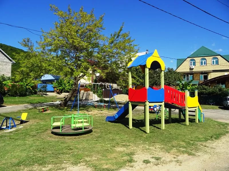 . Частный сектор Напсо. Головинка